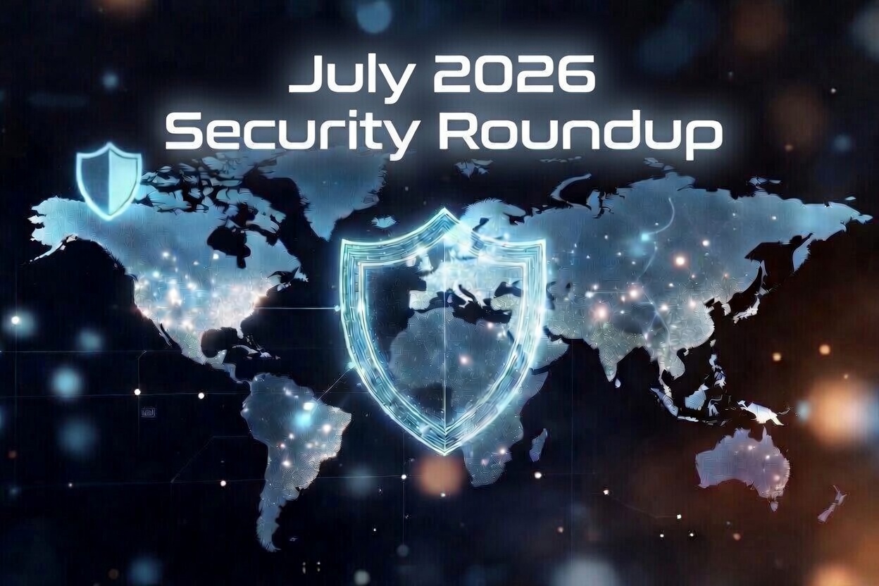 Fortis Group LLC - July 2026 Security Roundup: Insights from Fortis Group LLC