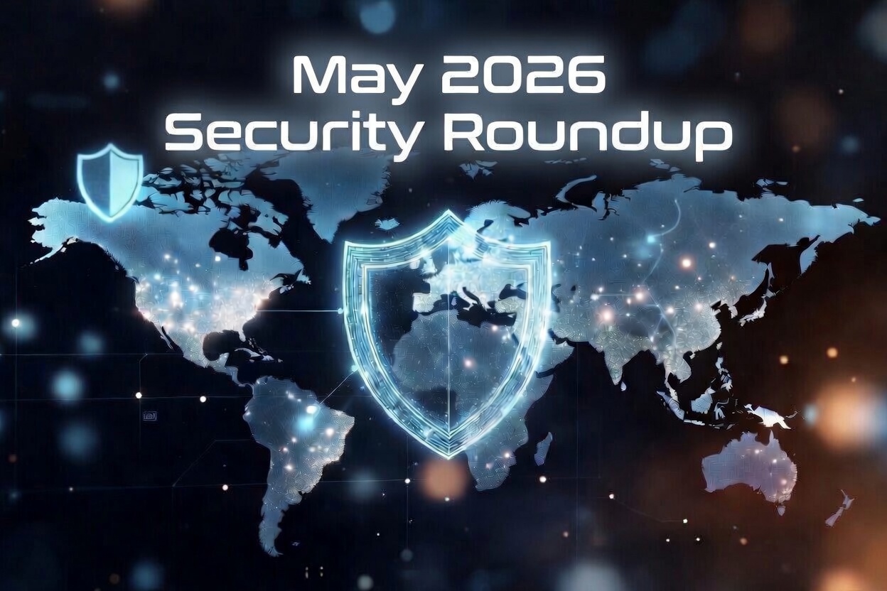 Fortis Group LLC - May 2026 Security Roundup: Insights from Fortis Group LLC