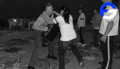 Assault Prevention & Self-Defense for Women