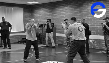 Personal Safety Awareness & Self-Defense