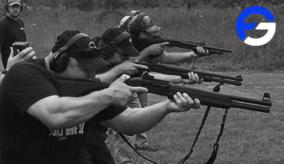 Tactical Shotgun