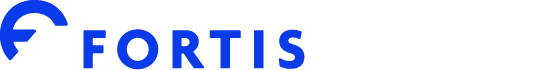 Fortis Group Footer Logo