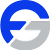 Fortis Group Circle Logo Blue Grey JPG 100x100