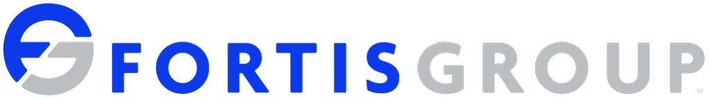 Fortis Group Logo Blue Grey JPG 1024x142