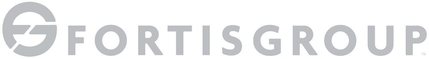 Fortis Group Logo Grey JPG 1400x194