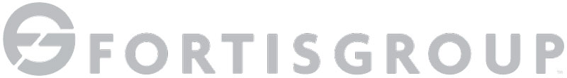 Fortis Group Logo Grey JPG 800x111
