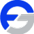 Fortis Group Circle Logo Blue Grey PNG 50x50
