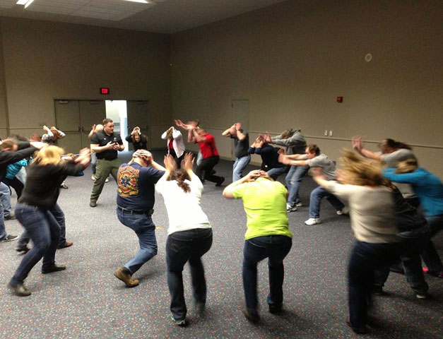 Fortis Group LLC - | Corporate Preparedness Training - Customizable Curriculum