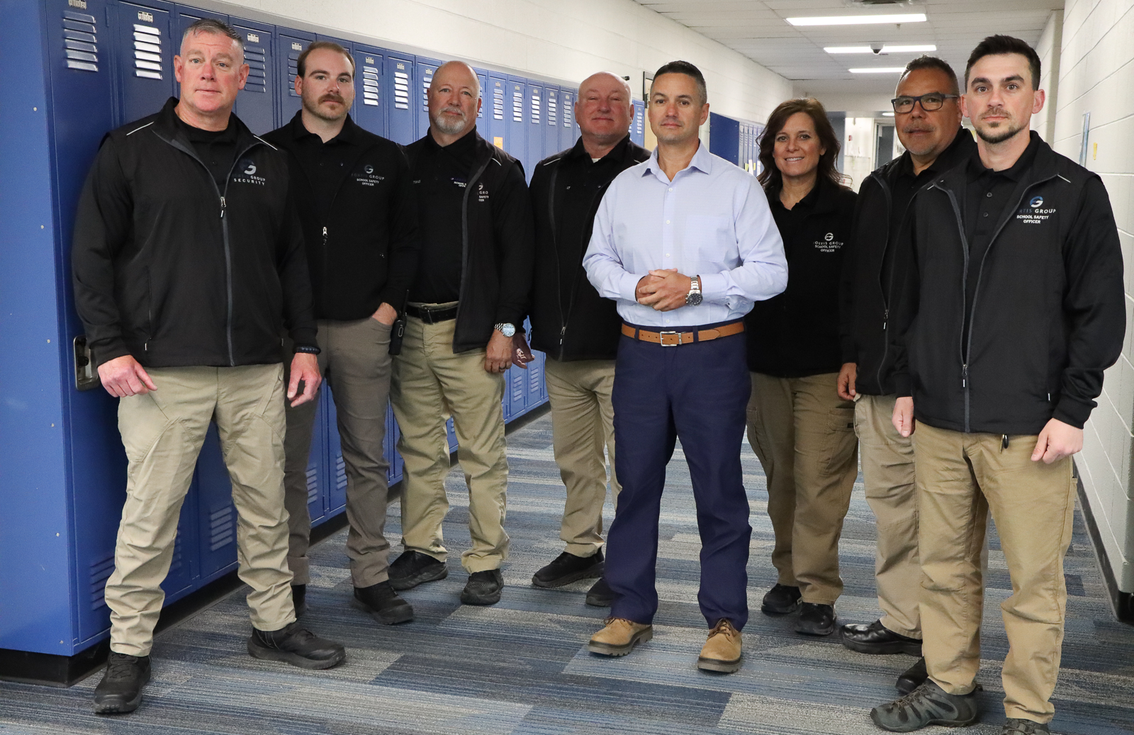 Fortis Group LLC - School Safety & Security School Safety Officers