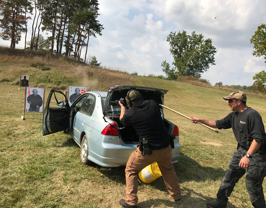 Fortis Group LLC | Protective Training - Training Detail 2